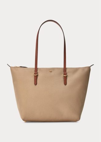 Clay Ralph Lauren Nylon Kleine Tragetaschen für Damen