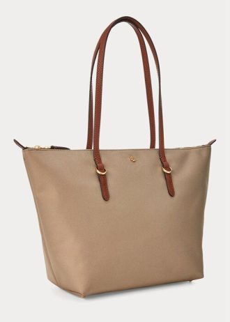Clay Ralph Lauren Nylon Kleine Tragetaschen für Damen