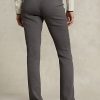Dunkelgraue Ralph Lauren Leggings aus Stretch-Wollmischung für Damen Dunkelgraue Ralph Lauren Leggings aus Stretch-Wollmischung für Damen