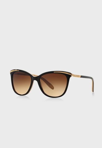 Goldene Damen-Sonnenbrille „Ralph Lauren 0RA5203 Cat-Eye“