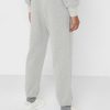 Graue Jogginghose mit hoher Taille von Ralph Lauren für Damen