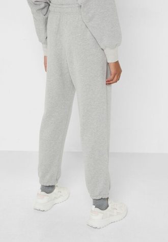 Graue Jogginghose mit hoher Taille von Ralph Lauren für Damen