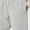 Graue Jogginghose mit hoher Taille von Ralph Lauren für Damen