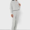 Graue Jogginghose mit hoher Taille von Ralph Lauren für Damen