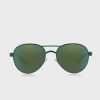 Graue Ralph Lauren 0Ph3141 Pilotensonnenbrille für Herren