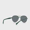 Graue Ralph Lauren 0Ph3141 Pilotensonnenbrille für Herren