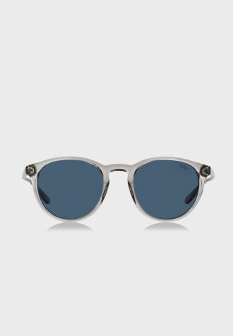 Graue Ralph Lauren 0PH4110 Sonnenbrille für Herren