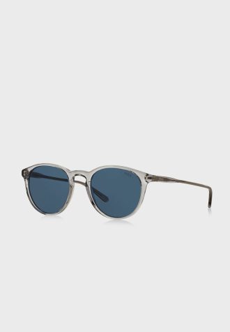 Graue Ralph Lauren 0PH4110 Sonnenbrille für Herren