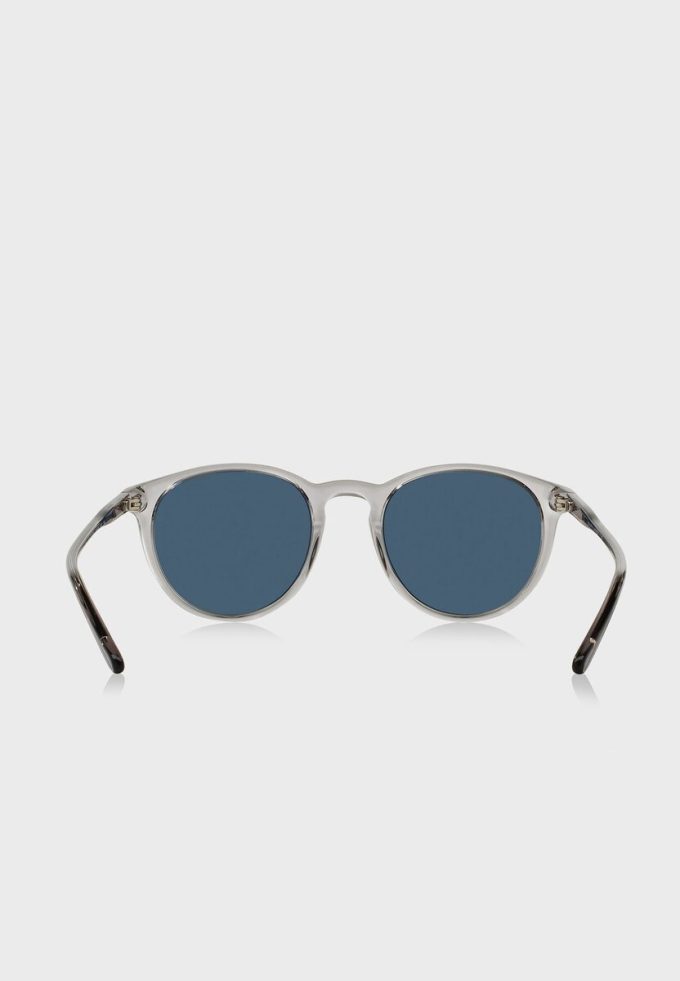 Graue Ralph Lauren 0PH4110 Sonnenbrille für Herren