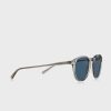Graue Ralph Lauren 0PH4110 Sonnenbrille für Herren