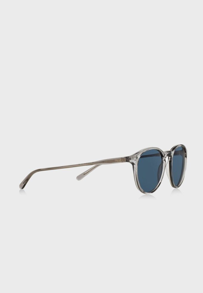 Graue Ralph Lauren 0PH4110 Sonnenbrille für Herren