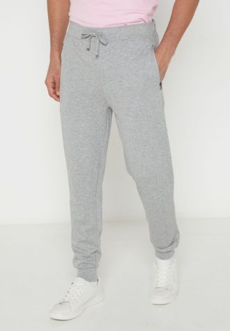 Graue Ralph Lauren Essential Jogginghose für Herren