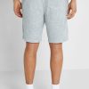 Graue Ralph Lauren Essential Shorts für Herren
