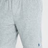 Graue Ralph Lauren Essential Shorts für Herren