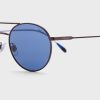 Graue runde Sonnenbrille 0Ph3136 für Herren von Ralph Lauren Graue runde Sonnenbrille 0Ph3136 für Herren von Ralph Lauren