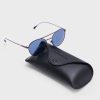 Graue runde Sonnenbrille 0Ph3136 für Herren von Ralph Lauren Graue runde Sonnenbrille 0Ph3136 für Herren von Ralph Lauren