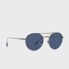 Graue runde Sonnenbrille 0Ph3136 für Herren von Ralph Lauren Graue runde Sonnenbrille 0Ph3136 für Herren von Ralph Lauren