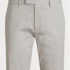 Graue Stretch-Chino-Shorts im Slim Fit von Ralph Lauren für Herren Graue Stretch-Chino-Shorts im Slim Fit von Ralph Lauren für Herren