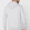 Grauer bedruckter Kapuzenpullover von Ralph Lauren für Herren Grauer bedruckter Kapuzenpullover von Ralph Lauren für Herren