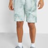 Grüne bedruckte Shorts von Ralph Lauren für Herren Grüne bedruckte Shorts von Ralph Lauren für Herren