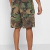 Grüne bedruckte Shorts von Ralph Lauren für Herren
