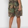 Grüne bedruckte Shorts von Ralph Lauren für Herren