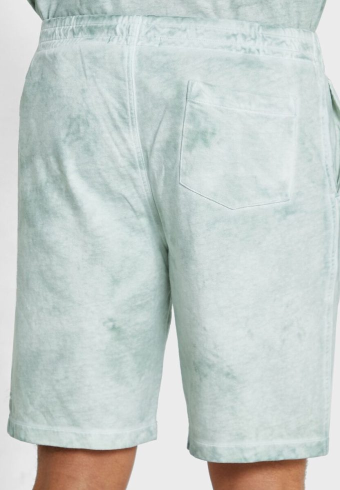 Grüne bedruckte Shorts von Ralph Lauren für Herren Grüne bedruckte Shorts von Ralph Lauren für Herren