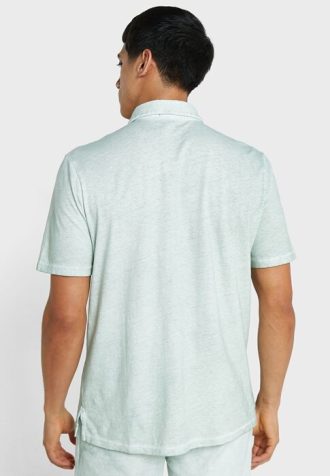 Grüne Poloshirts mit Ralph Lauren-Print für Herren