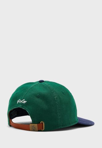 Grüne Ralph Lauren Bedruckte Hüte für Herren