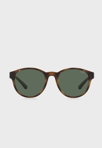 Grüne runde Sonnenbrille 0Ph4176 für Herren von Ralph Lauren