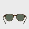Grüne runde Sonnenbrille 0Ph4176 für Herren von Ralph Lauren Grüne runde Sonnenbrille 0Ph4176 für Herren von Ralph Lauren