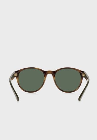 Grüne runde Sonnenbrille 0Ph4176 für Herren von Ralph Lauren