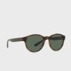 Grüne runde Sonnenbrille 0Ph4176 für Herren von Ralph Lauren Grüne runde Sonnenbrille 0Ph4176 für Herren von Ralph Lauren