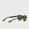 Grüne runde Sonnenbrille 0Ph4176 für Herren von Ralph Lauren Grüne runde Sonnenbrille 0Ph4176 für Herren von Ralph Lauren