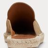 Khaki Ralph Lauren Cevio Wildleder-Mule-Freizeitschuhe für Herren Khaki Ralph Lauren Cevio Wildleder-Mule-Freizeitschuhe für Herren