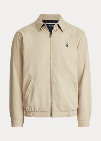 Khakifarbene Bi-Swing-Jacken von Ralph Lauren für Herren Khakifarbene Bi-Swing-Jacken von Ralph Lauren für Herren