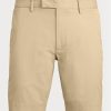 Khakifarbene Stretch-Chinoshorts im Slim Fit von Ralph Lauren für Herren Khakifarbene Stretch-Chinoshorts im Slim Fit von Ralph Lauren für Herren