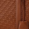 Lauren Tan/Buff Damen Ralph Lauren Geprägtes Leder Mittlere Kaden Satchel Taschen Lauren Tan/Buff Damen Ralph Lauren Geprägtes Leder Mittlere Kaden Satchel Taschen