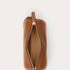 Lauren Tan Damen Ralph Lauren Nappaleder Kleine Emelia Schultertaschen Lauren Tan Damen Ralph Lauren Nappaleder Kleine Emelia Schultertaschen