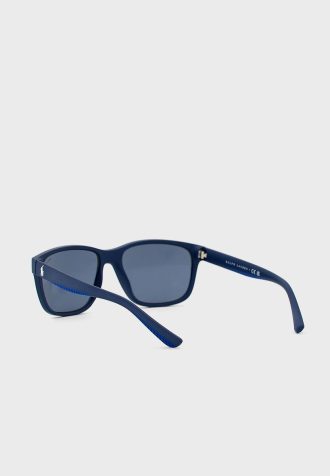 Marineblaue Pilotensonnenbrille 0Ph4142 für Herren von Ralph Lauren