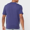 Marineblaue Poloshirts mit Rundhalsausschnitt und Logo für Herren von Ralph Lauren Marineblaue Poloshirts mit Rundhalsausschnitt und Logo für Herren von Ralph Lauren