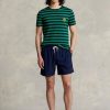 Marineblaue Ralph Lauren Traveller Badeshorts für Herren Marineblaue Ralph Lauren Traveller Badeshorts für Herren