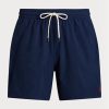 Marineblaue Ralph Lauren Traveller Badeshorts für Herren Marineblaue Ralph Lauren Traveller Badeshorts für Herren