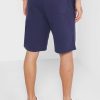 Marineblaue Shorts mit Ralph Lauren-Signaturlogo für Herren Marineblaue Shorts mit Ralph Lauren-Signaturlogo für Herren