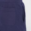 Marineblaue Shorts mit Ralph Lauren-Signaturlogo für Herren Marineblaue Shorts mit Ralph Lauren-Signaturlogo für Herren