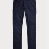 Marineblaue Slim Fit Stretchjeans für Herren von Ralph Lauren Marineblaue Slim Fit Stretchjeans für Herren von Ralph Lauren