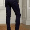 Marineblaue Slim Fit Stretchjeans für Herren von Ralph Lauren Marineblaue Slim Fit Stretchjeans für Herren von Ralph Lauren