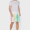 Mehrfarbige bedruckte Shorts von Ralph Lauren für Herren Mehrfarbige bedruckte Shorts von Ralph Lauren für Herren