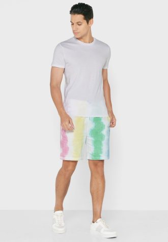 Mehrfarbige bedruckte Shorts von Ralph Lauren für Herren