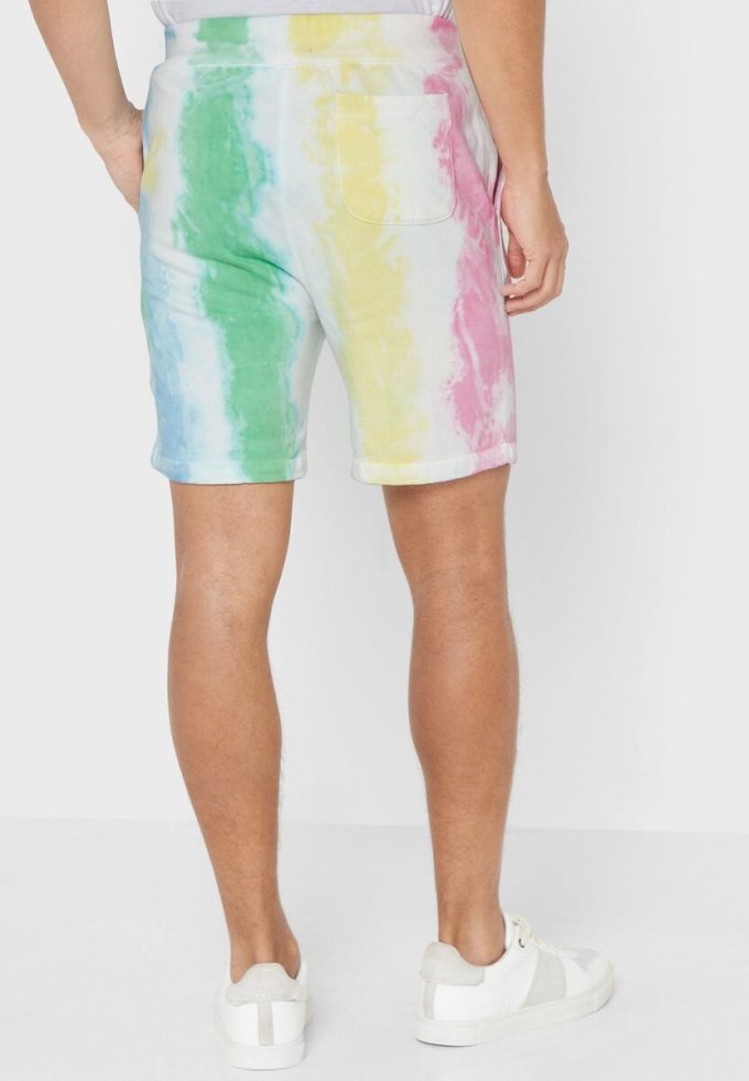 Mehrfarbige bedruckte Shorts von Ralph Lauren für Herren Mehrfarbige bedruckte Shorts von Ralph Lauren für Herren